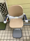 いす正面