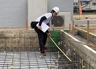 100年保証|極ホーム|金沢市・野々市市... 配筋検査 (5).jpg