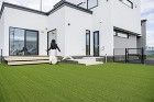 施工事例｜極ホーム｜金沢市・野々市市・輪... 大きなドッグランがある家