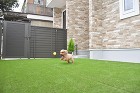 【ペット事例】ドッグランのある家