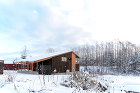 Works＜北海道ニセコ　THE TREES CHALET 11＞写真