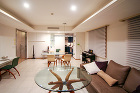 Works＜千代田区一番町　ホワイトデザインハウス＞写真
