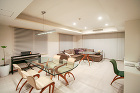 Works＜千代田区一番町　ホワイトデザインハウス＞写真