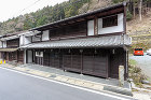 Works＜鞍馬街道の家＞写真