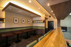 Works＜紫野大徳寺 CAFE DU MON＞写真