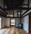 works＜西京御陵 KH様邸古民家＞写真