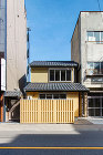 works＜西陣 TG HOUSE＞写真