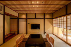 works<美山町 料理旅館 きぐすりや(本館・別館)改修工事>写真 works<美山町 料理旅館 きぐすりや(本館・別館)改修工事>写真