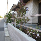 藤沢市の外構工事
