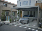 鎌倉市のエクステリア工事