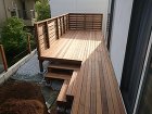 葉山町でのお庭のリフォーム（リガーデン）