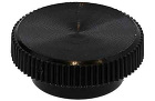 つまみねじ|在庫あり・即納・価格比較【ネ... サムノブ(丸(黒(M6ーΦ26
