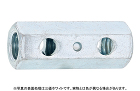 高ナット|在庫あり・即納・価格比較【ネジ... 高ナット(横穴付(輸入品(ミリ)