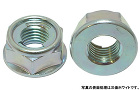 フランジ付Ｕナット（平径大（細目