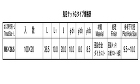 鬼目ナット(Gタイプ ムラコシ製|在庫あ... 鬼目ナット(Gタイプ ムラコシ製 36....