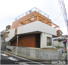 RC住宅 | 建築実例 2009年9月/東京H邸**クリックする...