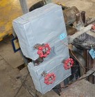 化学工場の生産設備における施工例・効果 ... 洗浄設備蒸気管施工後