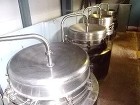 食品工場の生産設備における施工例・効果 ... 濃縮機施工前