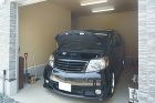 Garage|インナーガレージの実例集|... w14-001.JPG