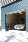 Garage|インナーガレージの実例集|... w14-004.JPG