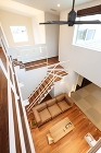 Stairs｜階段の実例集｜注文住宅（愛... w13-022.JPG