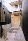 一般住宅設計事例 sakuhin/jyuutaku/u/01genkan_gaibu.jpg
