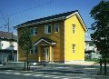 住宅設計事例 sakuhin/jyuutaku/yoshihiko2_yi/gaikanm.jpg