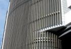 ルーバースクリーン 施工例（7ページ）│... ルーバースクリーンの施工例2