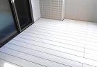 ウッドデッキ・彩木ルーフバルコニーデッキの施工例271 ARL