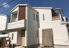 彩木ルーバースクリーンの施工例169 彩木ルーバースクリーンの施工例169