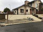 高級感と一体感で魅せるクローズド外構 Y...
