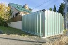 高級感と一体感で魅せるクローズド外構　Y... 6
