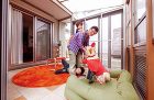 ココマ? ガーデンルームで愛犬と家族がも... 2