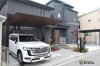 梁を延長したダイナミックなデザイン!こだ... works-246