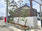 建物に合わせた2台用カーポートで、圧迫感... works-img