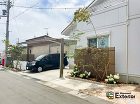 建物に合わせた2台用カーポートで、圧迫感... works-img