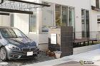 一体感美しい！スタイリッシュな新築外構！... works-img