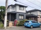 赤の差し色が映える！スロープのあるアプロ... before