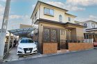 デザインパネルを取り入れた大人モダンな外... works-img