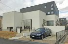 住宅の外観とマッチしたエアロシェード |...