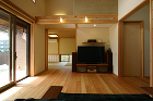バリアフリーの平屋の家 | 大阪の注文住...