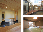 中庭を囲む将来二世帯のお家（大阪府堺市堺... https://www.woodlife-core.co.jp/wp/wp-content/uploads/2020/01/4_5_6-3-1.jpg