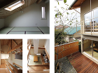 木と音楽に抱かれる大屋根の住まい（大阪府... https://www.woodlife-core.co.jp/wp/wp-content/uploads/2020/01/6_7_8_9-3-1.jpg