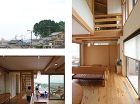 景色を存分に楽しむ傾斜地利用の家（奈良県... https://www.woodlife-core.co.jp/wp/wp-content/uploads/2020/01/2_3_4-13-1.jpg