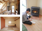 家族の趣味を暮らしに取り入れた、借景を楽... https://www.woodlife-core.co.jp/wp/wp-content/uploads/2020/01/5_6_7-1-1.jpg