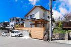 家事楽！な高低差を活かしたお家