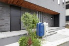 シンプルながらも一味違う外観デザインの画像