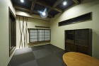 まるで旅館のような高級感のある和室の画像