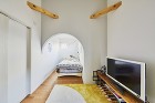 【施工事例】natural spot |... 天井高の制限を遊び心に変換した子供部屋の...