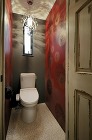 豪華な装飾がまるで高級ホテルのようなトイレの画像 豪華な装飾がまるで高級ホテルのようなトイレの画像